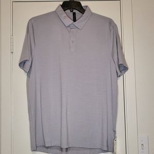 🍋 NWT Lululemon evolution polo size XL